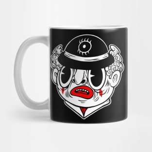 Private Mime Mug